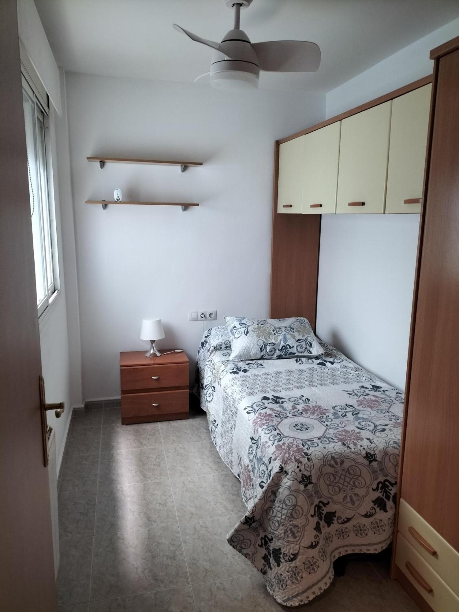 Apartamento Miami Platja Cerca Del Mar Exterior foto